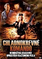 Chladnokrevn komando (DVD)