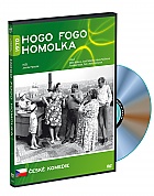Hogo fogo Homolka (DVD)
