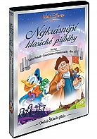 Walt Disney: Nejkrásnější klasické příběhy 3 (DVD)