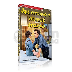 Jak vytrhnout velryb stoliku