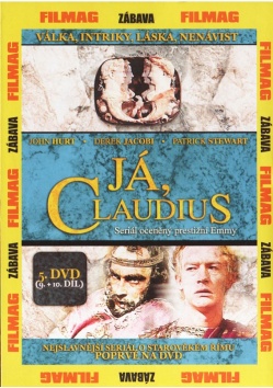 J�, Claudius - 5. d�l (pap�rov� obal)