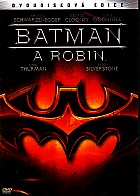 Batman a Robin (DVD)