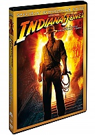 Indiana Jones a Království křišťálové lebky 2DVD (DVD)