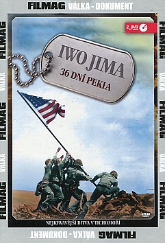 Iwo Jima 36 dn pekla 2. DVD (paprov obal)