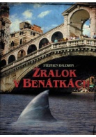 Žralok v Benátkách (DVD)