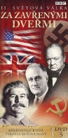 II. SVTOV VLKA: Za zavenmi dvemi (6DVD kolekce) (DVD)
