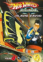 Hot Wheels Acceleracers 4: Hlavn zvod