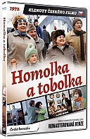 HOMOLKA A TOBOLKA (Klenoty eskho filmu) (DVD)
