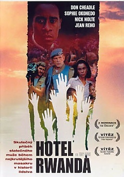 Hotel Rwanda (Film X)