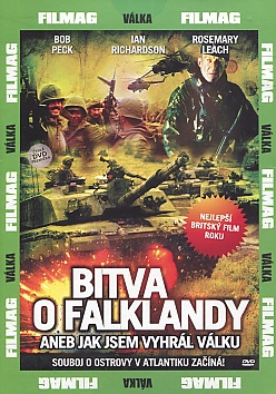 Bitva o Falklandy (paprov obal)