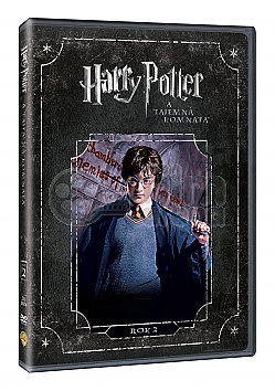 Harry Potter a Tajemn komnata