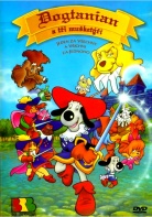 Dogtanian a ti muketi (DVD)