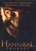 Hannibal: Zrození (DVD)