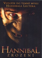 Hannibal: Zrozen (DVD)