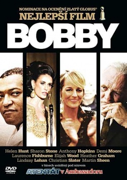 BOBBY - Atent�t v Ambassadoru