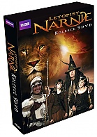 Letopisy Narnie Kolekce 9 DVD (DVD)