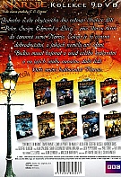 Letopisy Narnie Kolekce 9 DVD