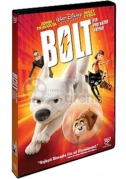 Bolt - Pes pro každý případ