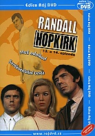RANDALL A HOPKIRK (1969) - 13. a 14. epizoda (paprov obal) (DVD)