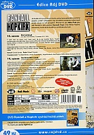 RANDALL A HOPKIRK (1969) - 13. a 14. epizoda (paprov obal)