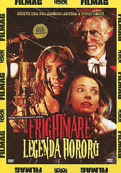 Frightmare: Legenda horor (paprov obal)