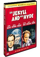 Dr.Jekyll a pan Hyde (1932 & 1941) (DVD)