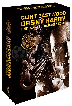 Drsn Harry Kolekce 5DVD
