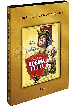 Dobrodrustv Robina Hooda (1938)
