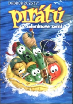 Dobrodružství pirátů v zeleninové zemi