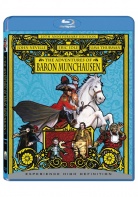 Dobrodrustv barona Prila (Blu-ray)