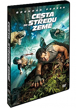 Cesta do středu země (Brendan Fraser)