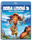 Doba ledov 3: svit dinosaur (Blu-ray)