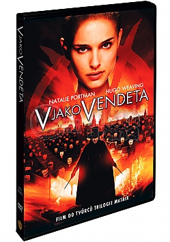 V jako Vendeta (Warner Bros Bestsellery)