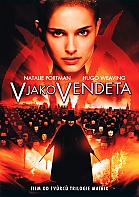 V jako Vendeta (Warner Bros Bestsellery)