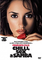 Chilli, sex a samba