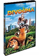 Divoina (DVD)