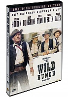 The Wild Bunch S. E. (Divok banda) 2DVD (DVD)