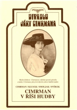 Divadlo J. Cimrmana 12 - Cimrman v ��i hudby