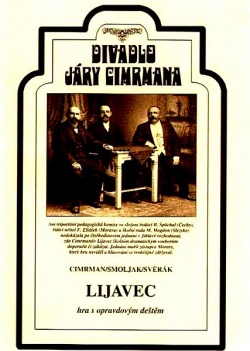 Divadlo Jry Cimrmana 7 - Lijavec