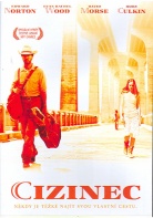 Cizinec (DVD)