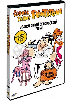 �lov�k zvan� Flintstone