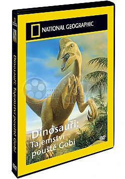 NATIONAL GEOGRAPHIC: Dinosaui - Tajemstv pout Gobi