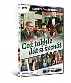 COŽ TAKHLE DÁT SI ŠPENÁT (Klenoty českého filmu) (DVD)