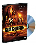 Král škorpión (DVD)