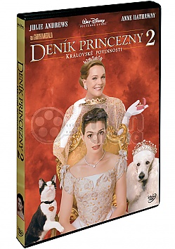 Denk princezny 2 : Krlovsk povinnosti