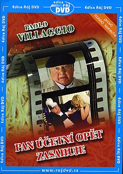 Pan ��etn� op�t zasahuje (pap�rov� obal)