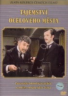 Tajemstv ocelovho msta (DVD)