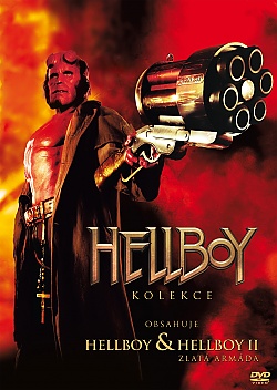 Hellboy 1+2