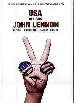 USA versus John Lennon