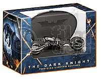 Temn� ryt�� 2DVD + BATPOD